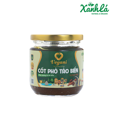 Cốt Phở Tảo Biển Quế Hồi 250gr VEGANI