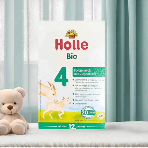 Sữa Holle Dê Số 4 (12-36 tháng)