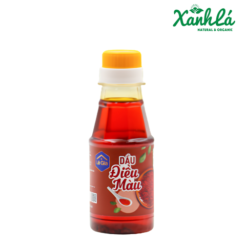 Dầu Hạt Điều Lê Gia 100ml