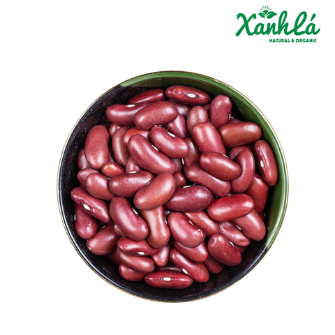 Hạt Đậu Thận Đỏ Nghệ An 1kg