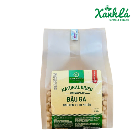 Đậu Gà Sạch Holinut 500gr ( Gói)
