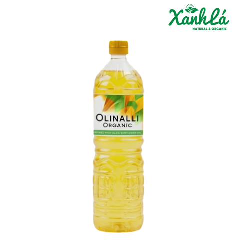 Dầu hướng dương Olinali 1 L ( 1 lít)