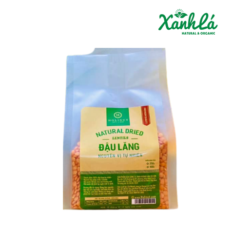 Đậu Lăng Sạch Holinut 500gr ( Túi)