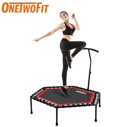THẢM NHÚN TRAMPOLINE KT 1,22M
