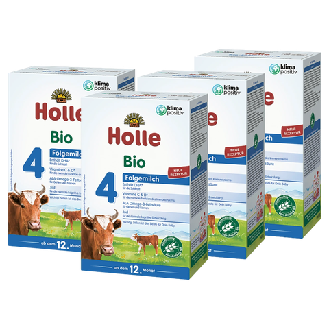 Sữa Bột Holle Bò số 4 ( Hộp)