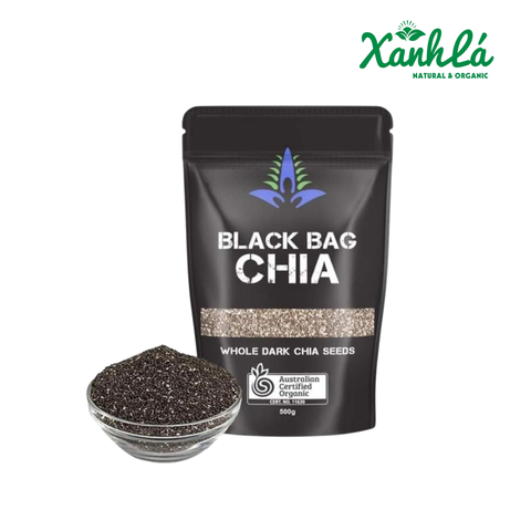 Hạt Chia Bag Úc 500gr ( Túi)