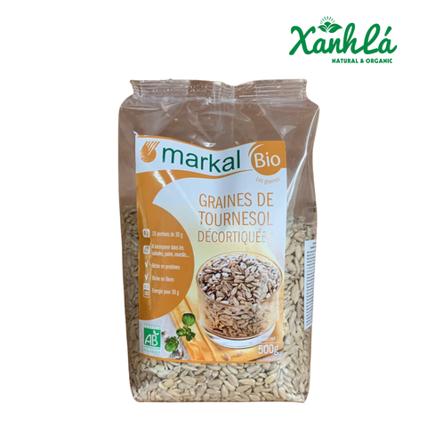 Hạt Hướng Dương Markal 500gr