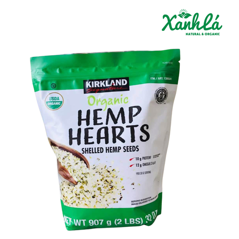 Hạt Gai Dầu Mỹ 908gr