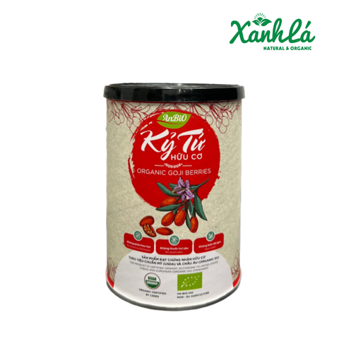 Kỉ Tử Hữu Cơ Anbio 200gr ( Hộp)