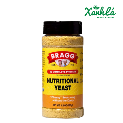 MEN DINH DƯỠNG BRAGG 127gr