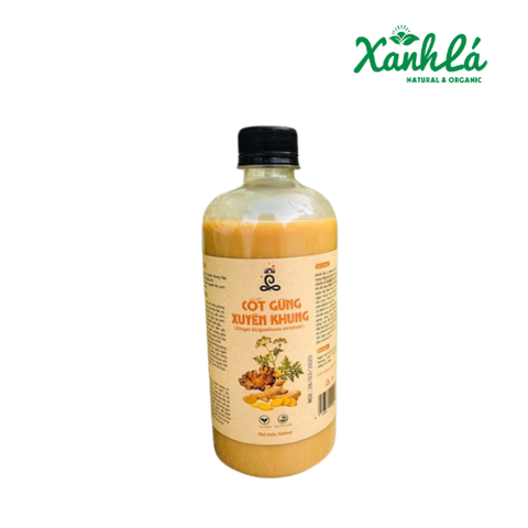 Cốt Gừng Xuyên Khung 500ml ( chai)