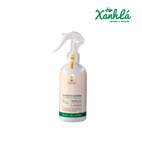 XỊT KHỬ MÙI ĐA NĂNG FUWA3E 300ML