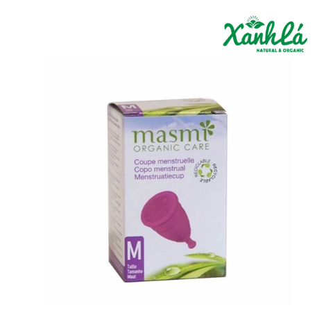 CỐC NGUYỆT SAN MASMI SIZE M