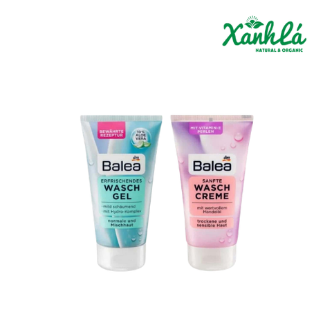 Sữa rửa Mặt Balea Wasch 150ml ( ĐỨC)