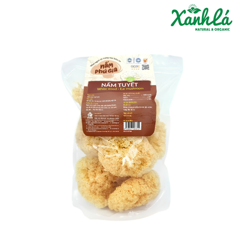 Nấm Tuyết Phú Gia 100gr