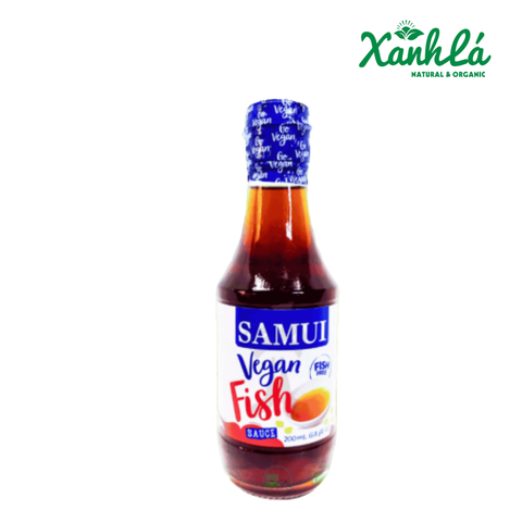 Nước mắm thuần chay Samui 200ml ( Chai)