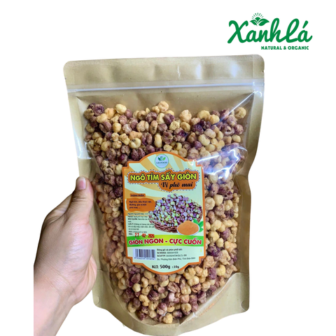 Ngô Cay Phô Mai Điện Biên 500gr