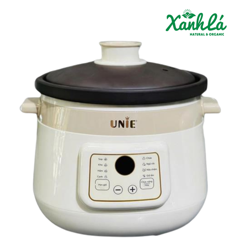 Nồi Nấu Chậm Unie 3 Lít