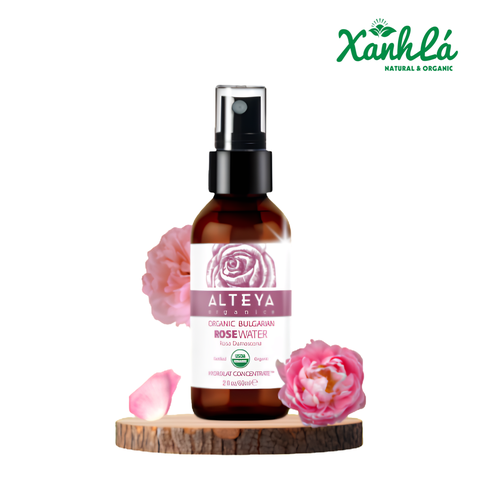 Nước Hoa Hồng Altela 60ml