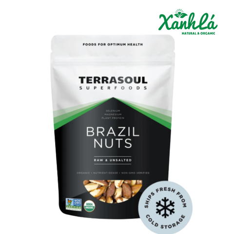 Quả Hạch Terrasoul 454gr