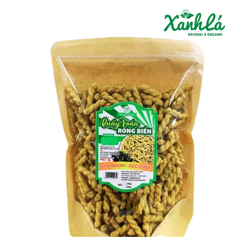Quẩy xoắn rong biển 500gr