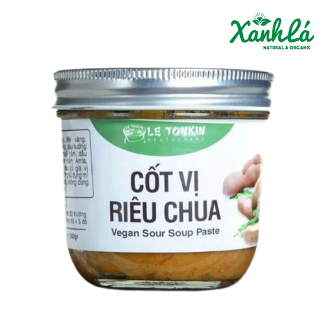 Cốt Phở chay vị Riêu chua 270gr