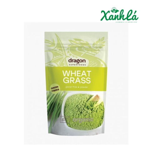 Bột Cỏ Lúa Mì Hữu cơ Dargon SF 150gr