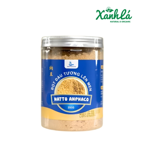 Bột Nato Anphaco 250gr(hộp)