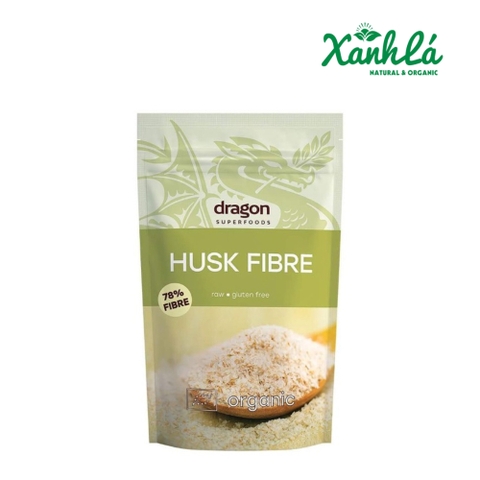 Vỏ hạt mã đề hữu cơ 150gr DF