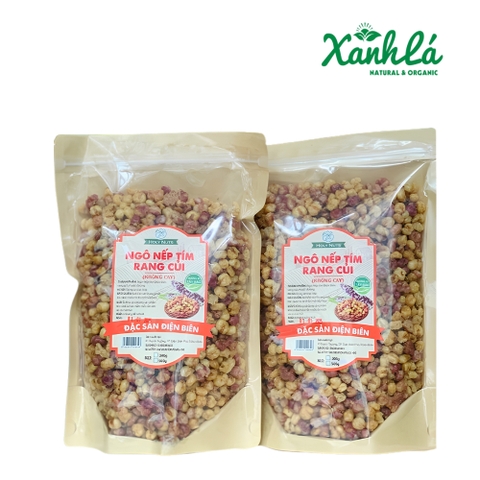 NGÔ RANG CỦI TÍM ĐIỆN BIÊN 500gr