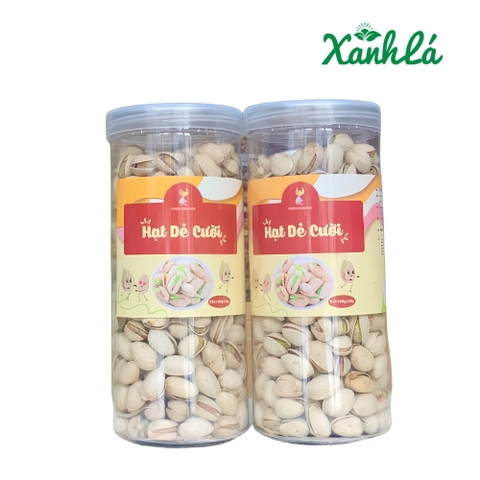 HẠT RẺ CƯỜI KHÔNG TẨY MỸ 500gr
