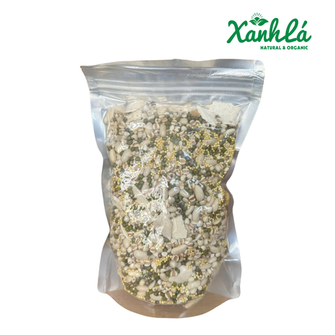 Sét Hạt bổ tỳ vị ĐẬU XANH HOÀI SƠN