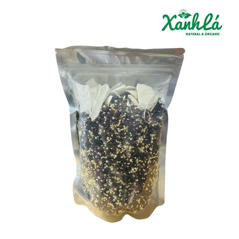 Set Hạt Nấu Cháo 1kg ( Túi)