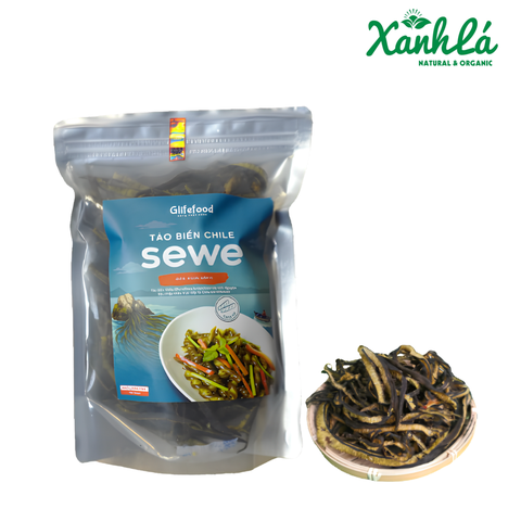 Tảo Chi Lê dạng Sợi 500gr