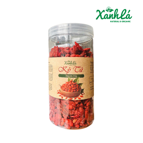 Kỉ tử Ninh Hạ 500gr (Hộp)