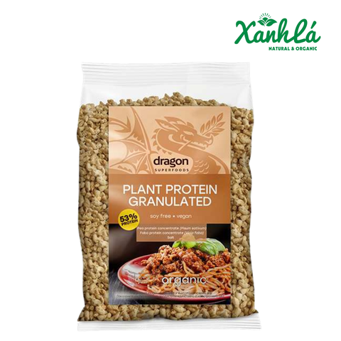 Thịt bằm chay hữu cơ Dargon Superfood 200gr