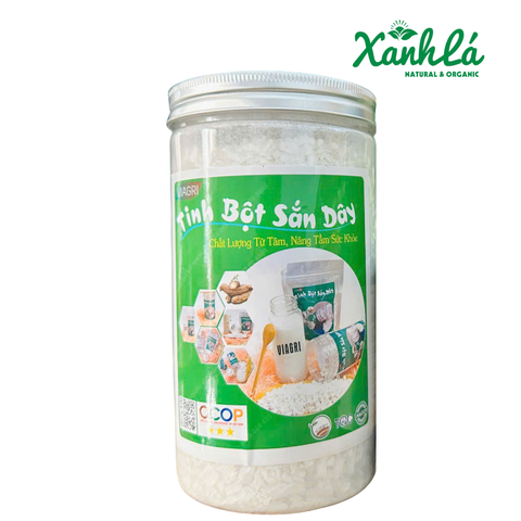 Bột Sắn Dây Ta 500gr ( Hộp )