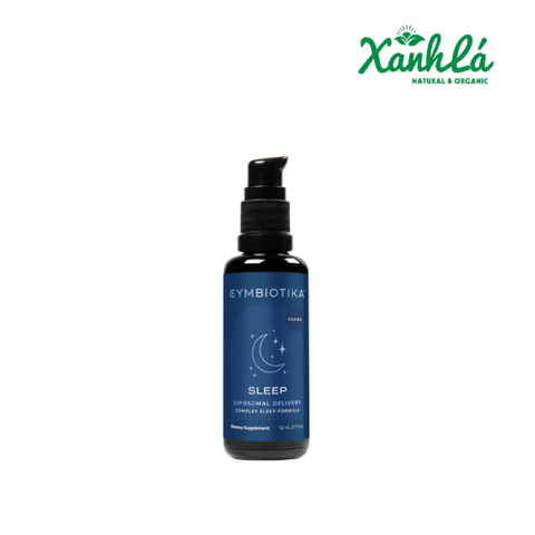 Dung dịch hỗ trợ giấc ngủ Sleep Cymbiotika ( Lọ)