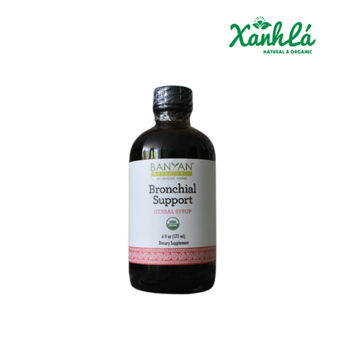 Siro ho hữu cơ Banyan chai 177 ml