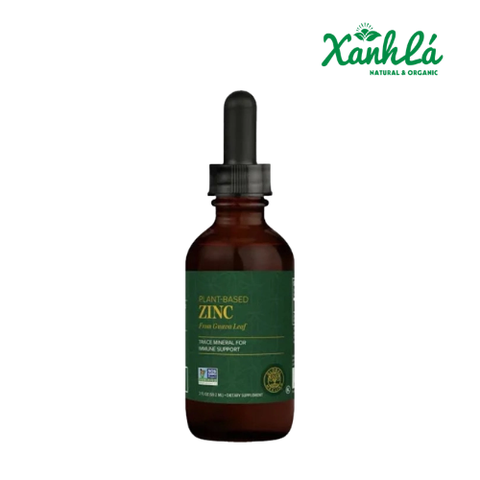 Kẽm Hữu Cơ Global healing 60ml