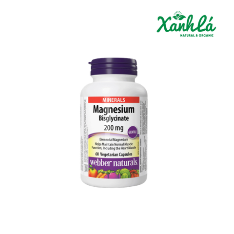 Magie Webber Naturals 200mg 120v