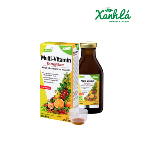 Salus Vitamin tổng hợp 250ml