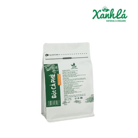 Bột Cà Phê Enema rang 500gr