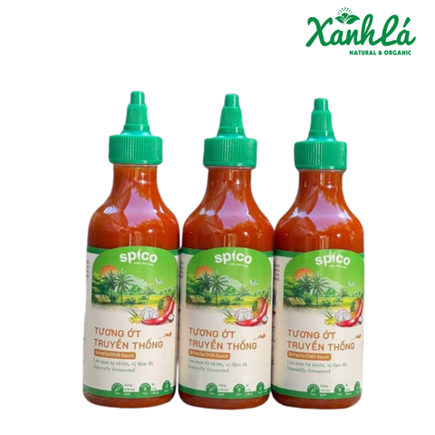 Tương ớt truyền thống 290gr