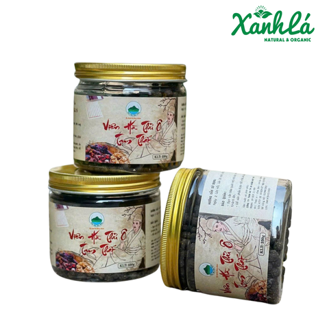 VIÊN HÀ THỦ Ô TAM THẤT