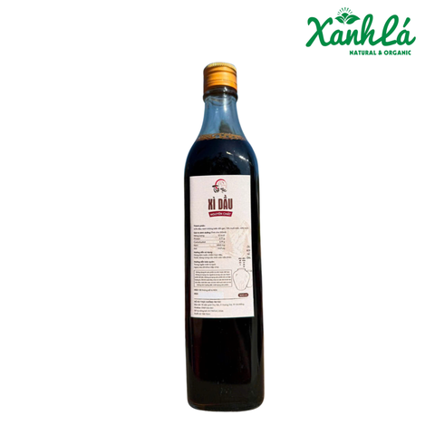 Xì dầu Nguyên Chất Tri Túc 500ml