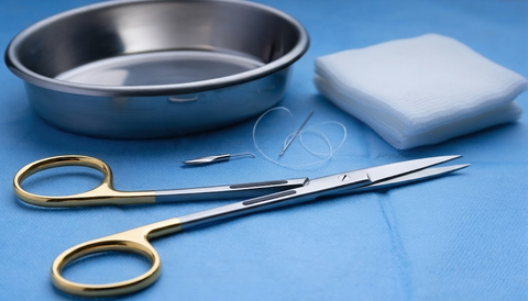 Kéo Vi Phẫu – Đặc Điểm, Ứng Dụng & Lựa Chọn Kéo Vi Phẫu Chất Lượng | CCIMedTech