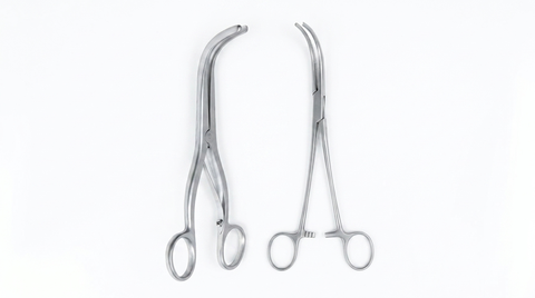 Kẹp nong khí quản | Cấu tạo, nguyên lí & vai trò trong y tế | CCI Medtech