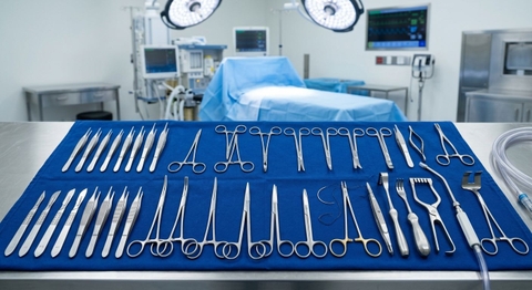 Các dụng cụ phẫu thuật không thể thiếu trong phòng phẫu thuật
