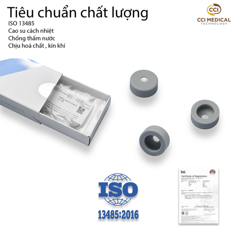 Nút Trocar Cao Su 3mm, 5mm, 10mm – Phụ Kiện Quan Trọng Trong Phẫu Thuật Nội Soi